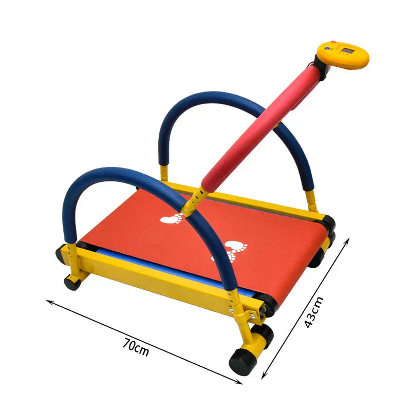 LittleStride Indoor Kids’ Treadmill – Montessori Movement Machine