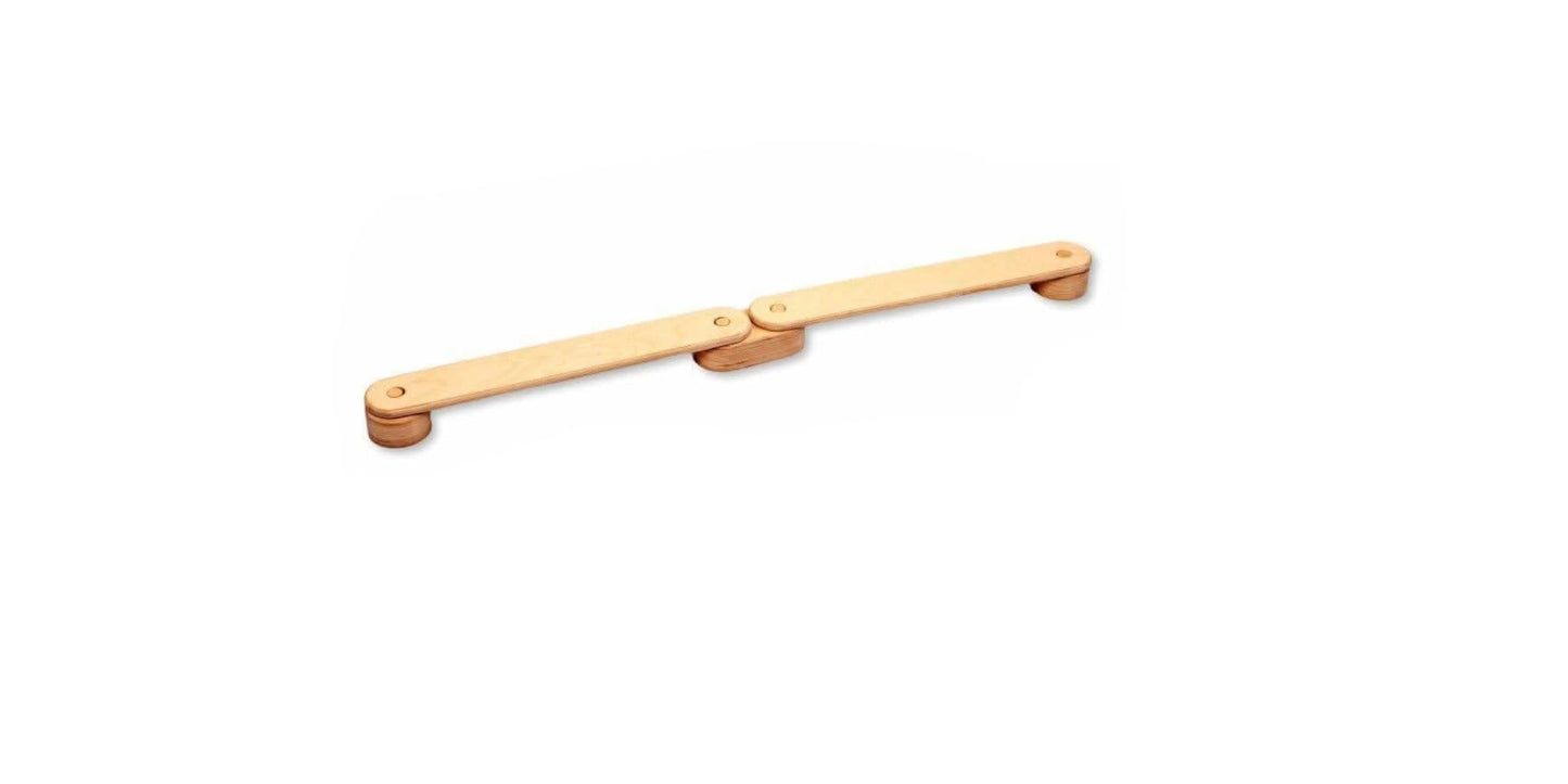 SteadySteps Montessori Toddler Balance Beam Set