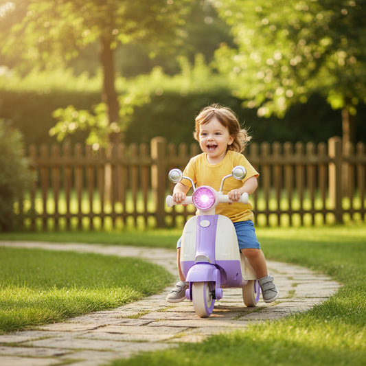 Kids Balance Scooter Bike-0