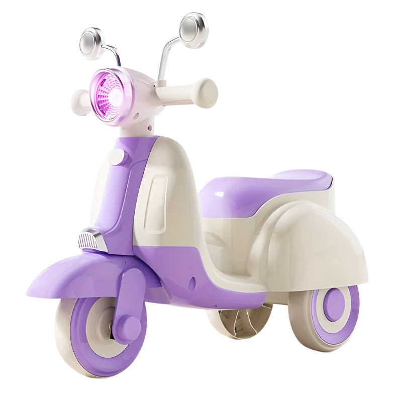 KidZoom Balance Scooter Bike – Purple
