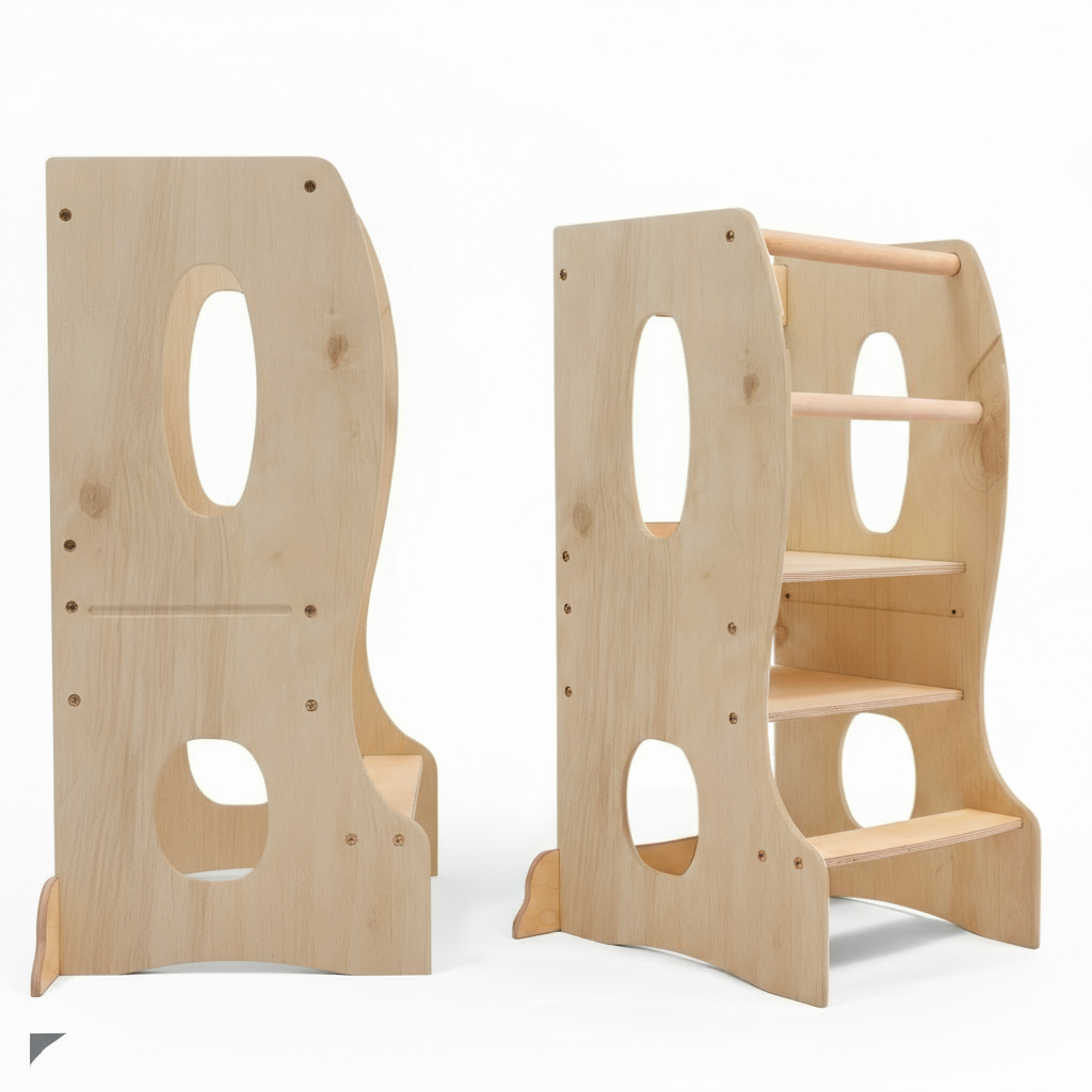 Little Climber Montessori Learning Tower