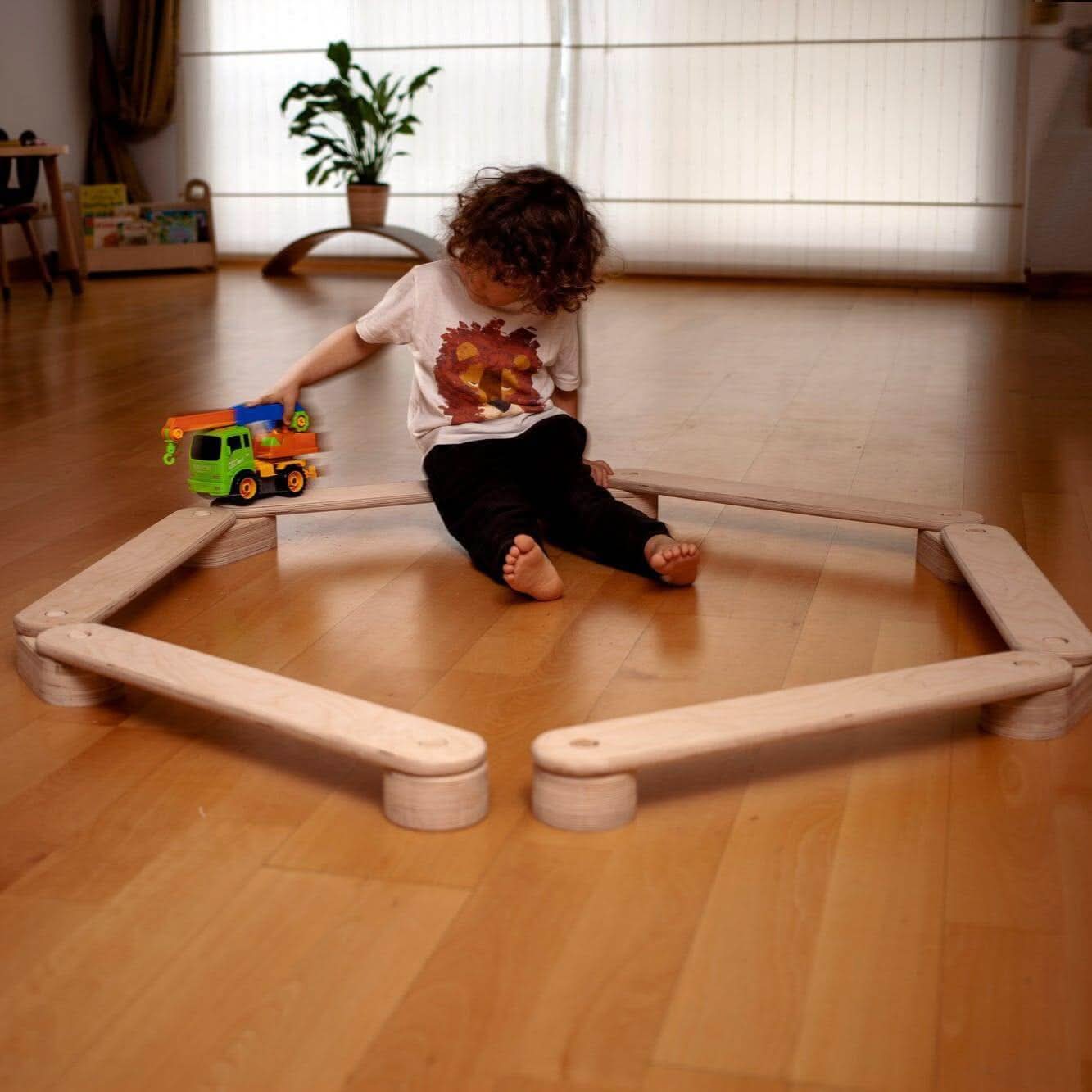 Balance Beam Set-1