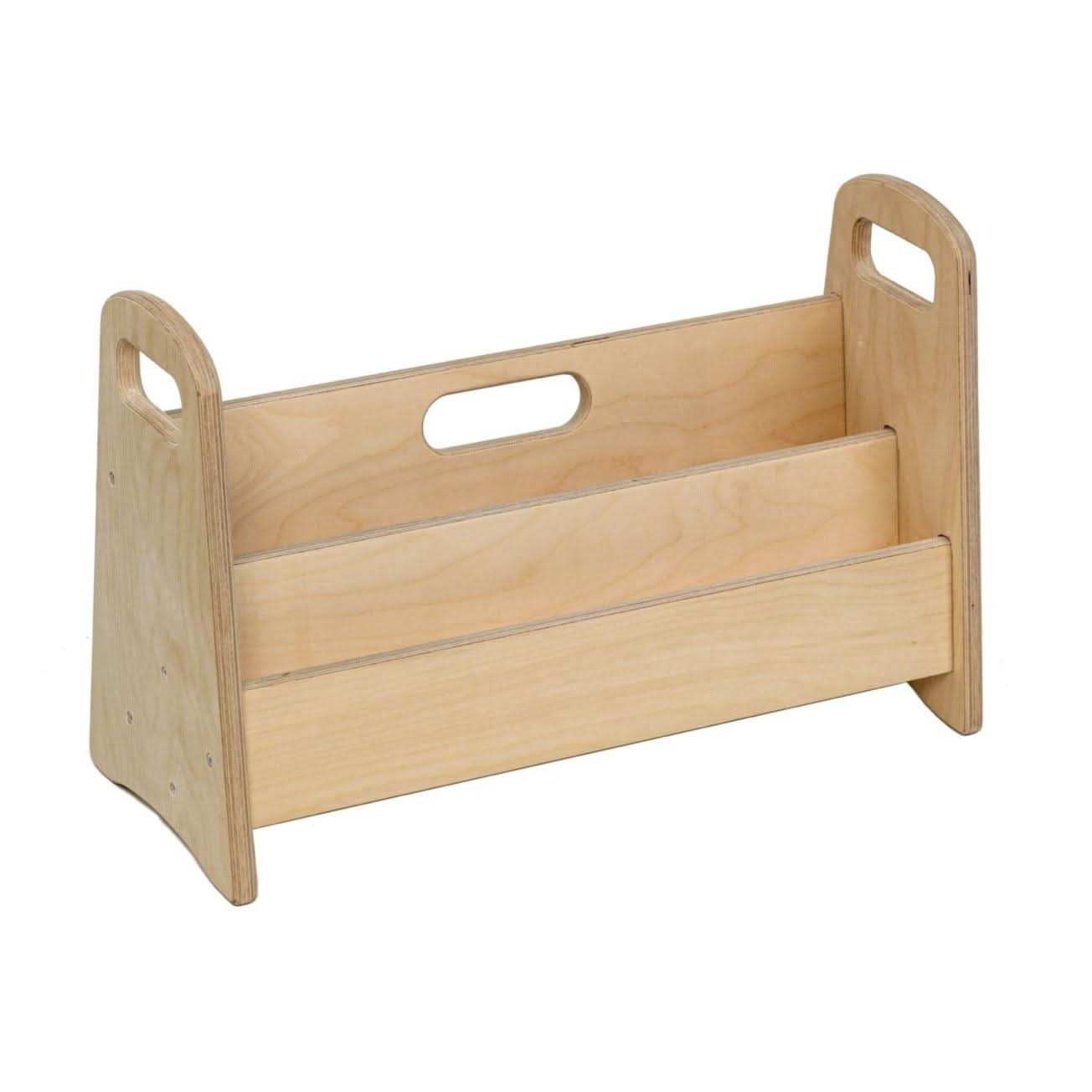 Wooden Bookshelf / Small Size-1